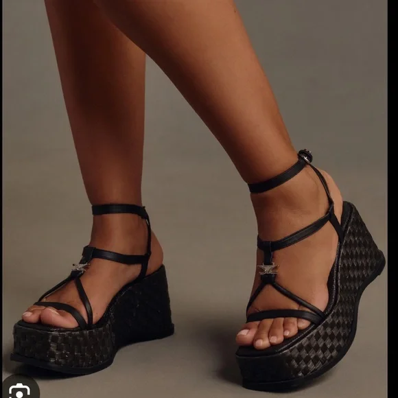 NWOB $129 Sam Edelman Odetta Platform Sandal - Picture 8 of 8